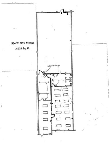 Suite 534